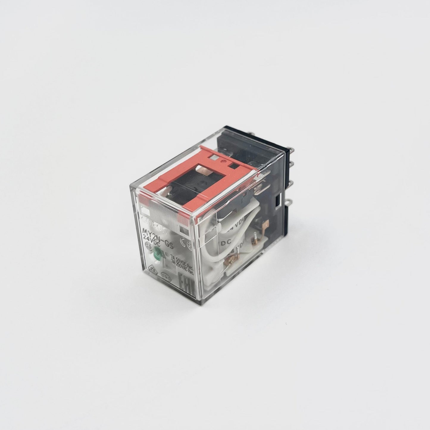 Omron Power Relay 24V - MY2N-GS 24 VDC
