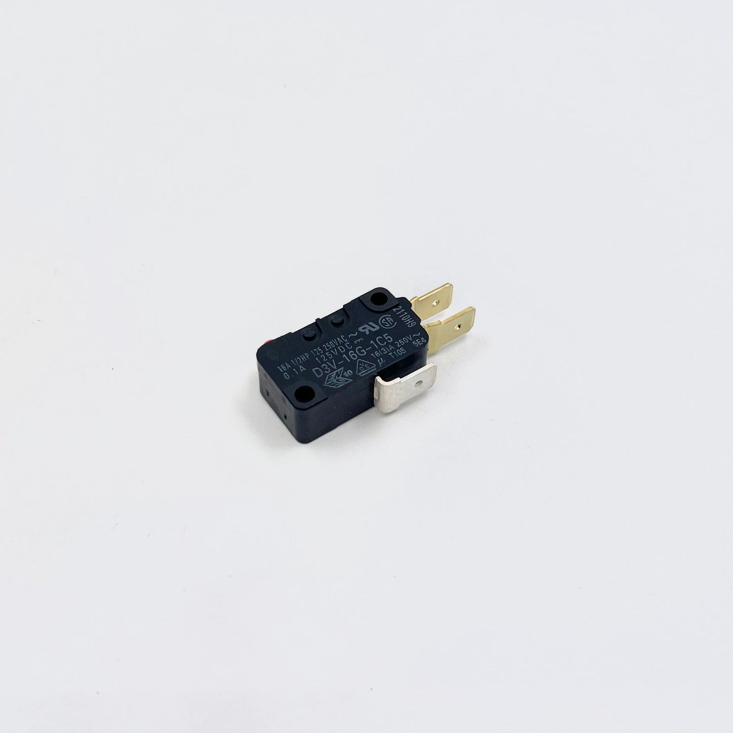 Omron PP Micro Switch - D3V-16G-1C5