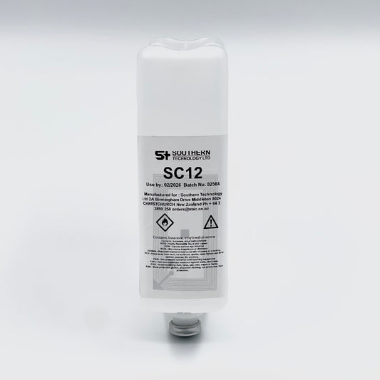 SC12 Make-Up Solution Cartridge - Proindustrial Inks and Solutions