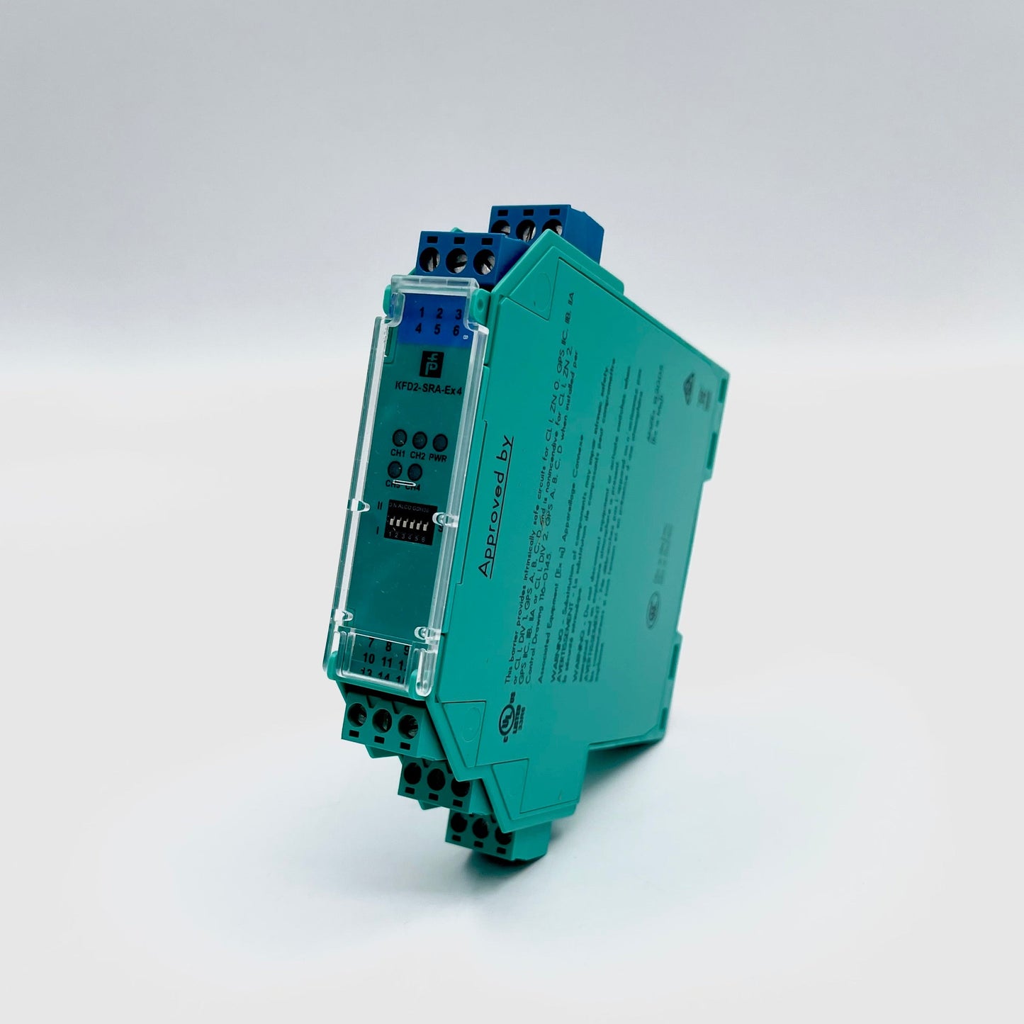 KFD2-SRA-Ex4 / PF 190176 - Switch Amplifier