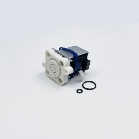 HIT 451587 - HIT MV1-7 Solenoid RX2 - Hitachi Inkjet Parts