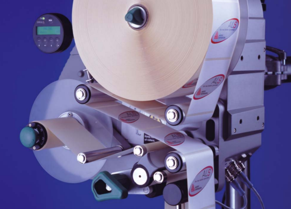Avery 204 Label applicator - Novexx XLS204