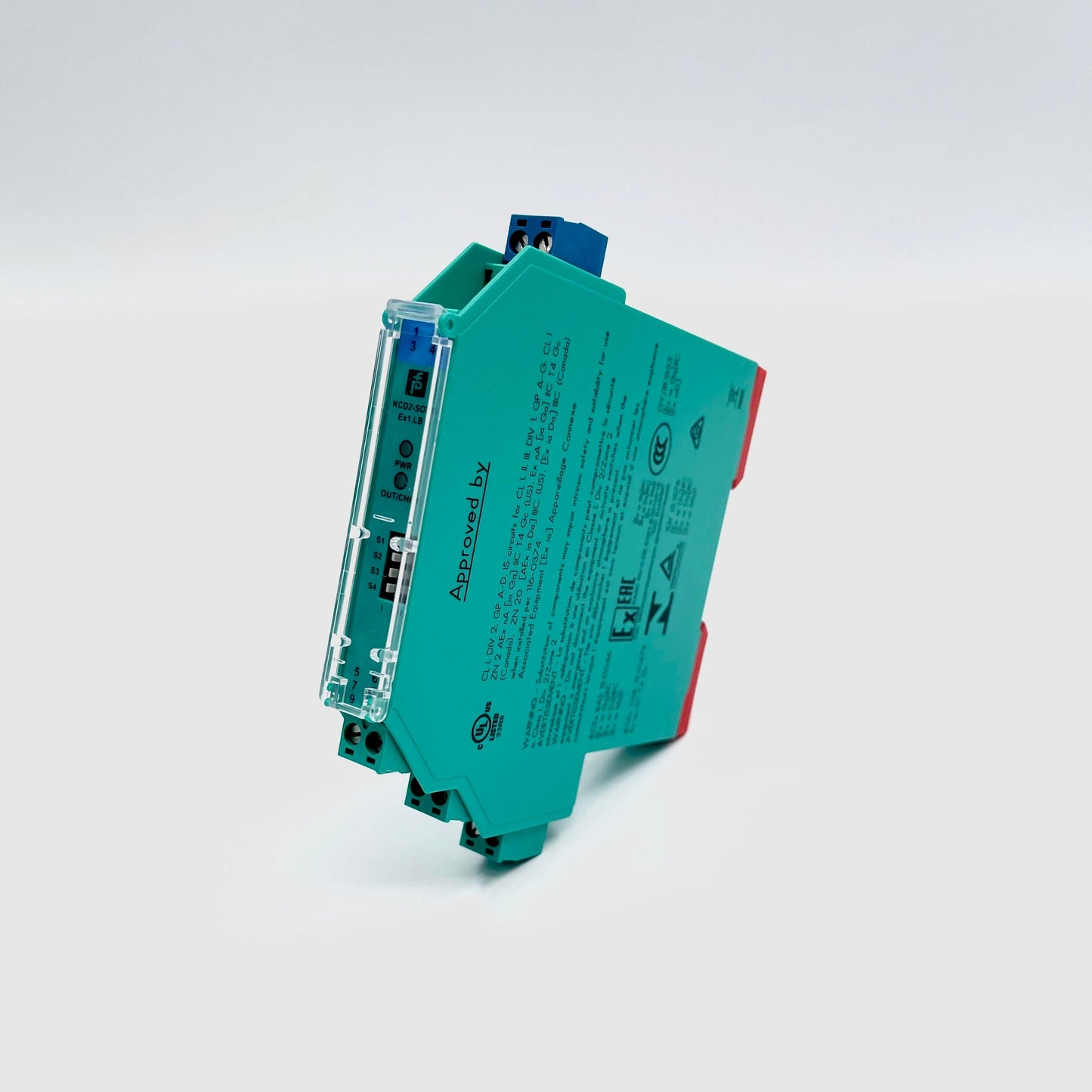 KCD2-SOT-Ex1.LB / PF 214240 - Switch Amplifier