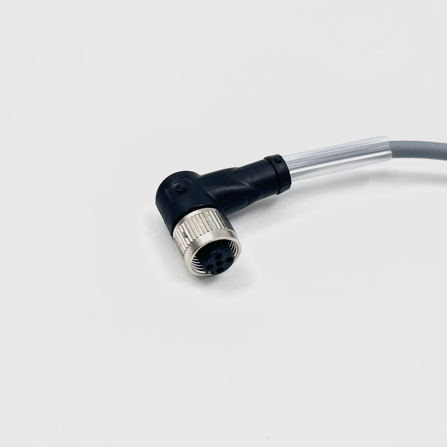 STM12F5PUR R5-PF021241 - Single-Ended Cordsets - M12 5pin Female, angled