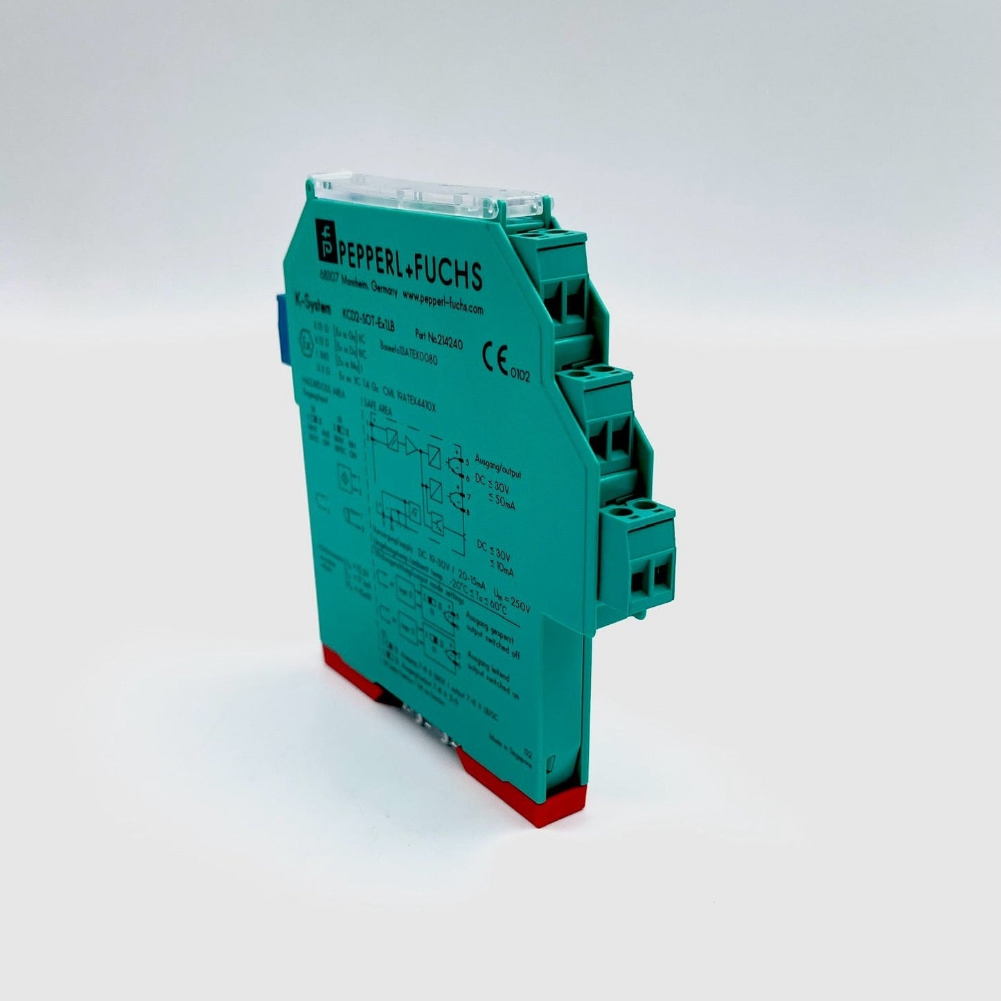 KCD2-SOT-Ex1.LB / PF 214240 - Switch Amplifier