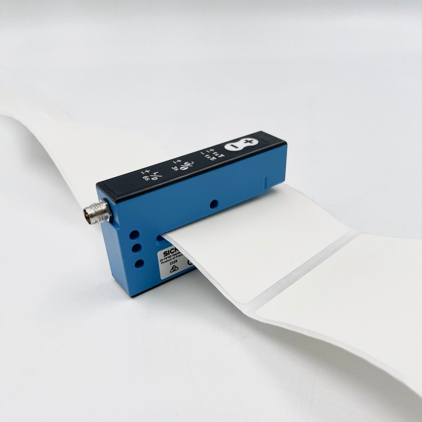 SICK UFN3-70B413 - Fork Sensor Ultrasonic
