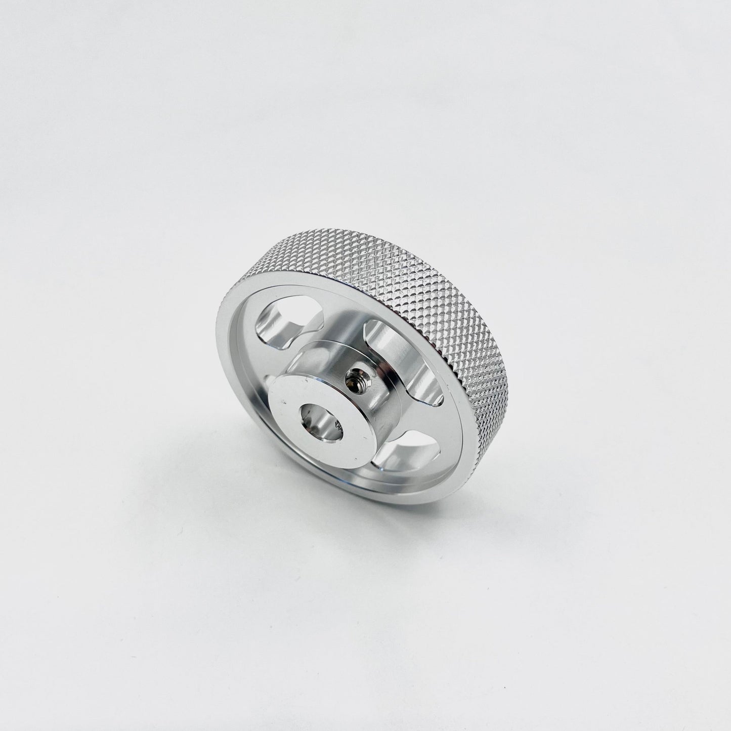STSWHEEL - Encoder Wheel - Small ALU