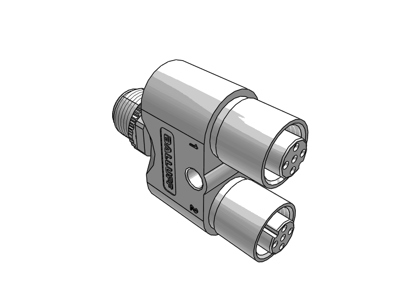 Balluff BCC089P - M12 Splitter