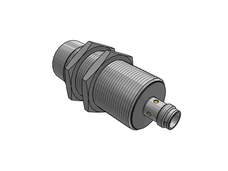 Balluff - M30 PNP (NO) - Inductive Sensor BES03RE