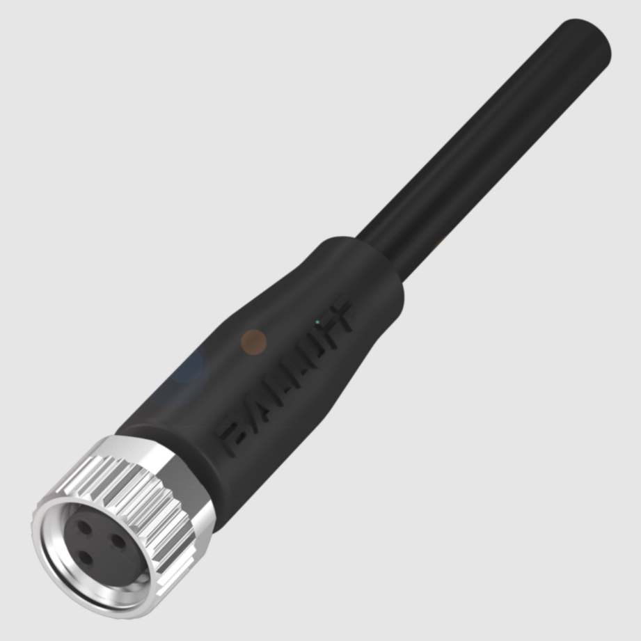 STM8F3PUR S5 - Single-Ended Cordsets