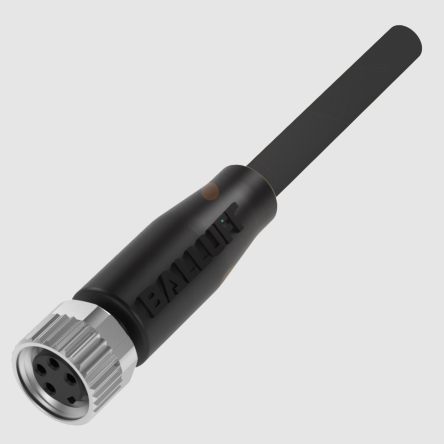 STM8F4PUR S5 - Single-Ended Cordsets