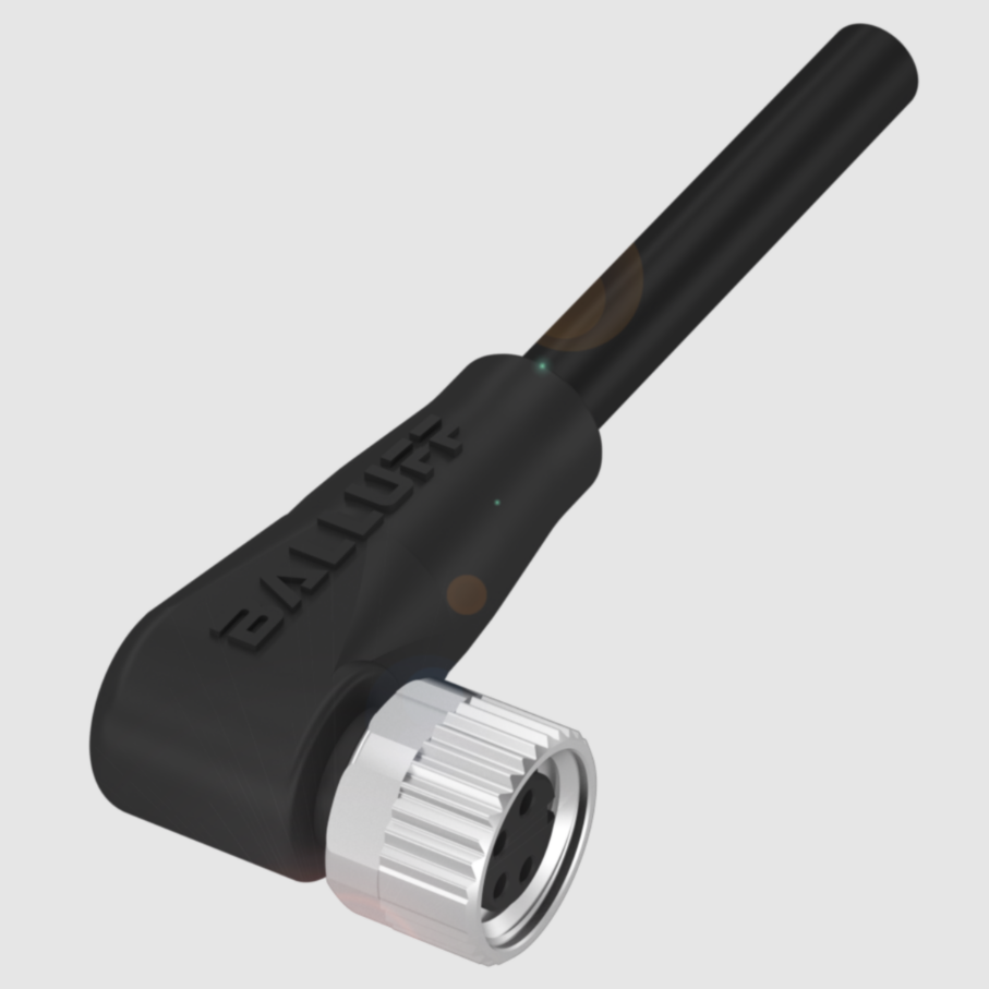 STM8F4PUR R5 - Single-Ended Cordsets