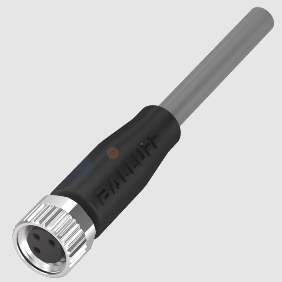 STM8F3PVC S5 - Single-Ended Cordsets