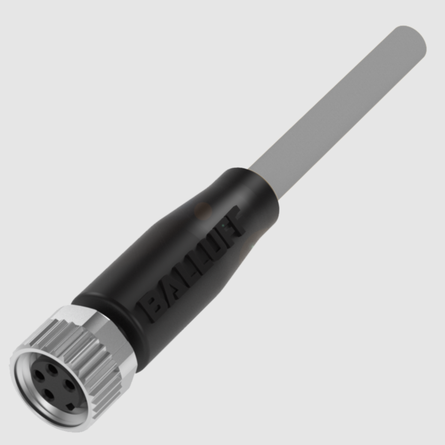 STM8F4PVC S5 - Single-Ended Cordsets