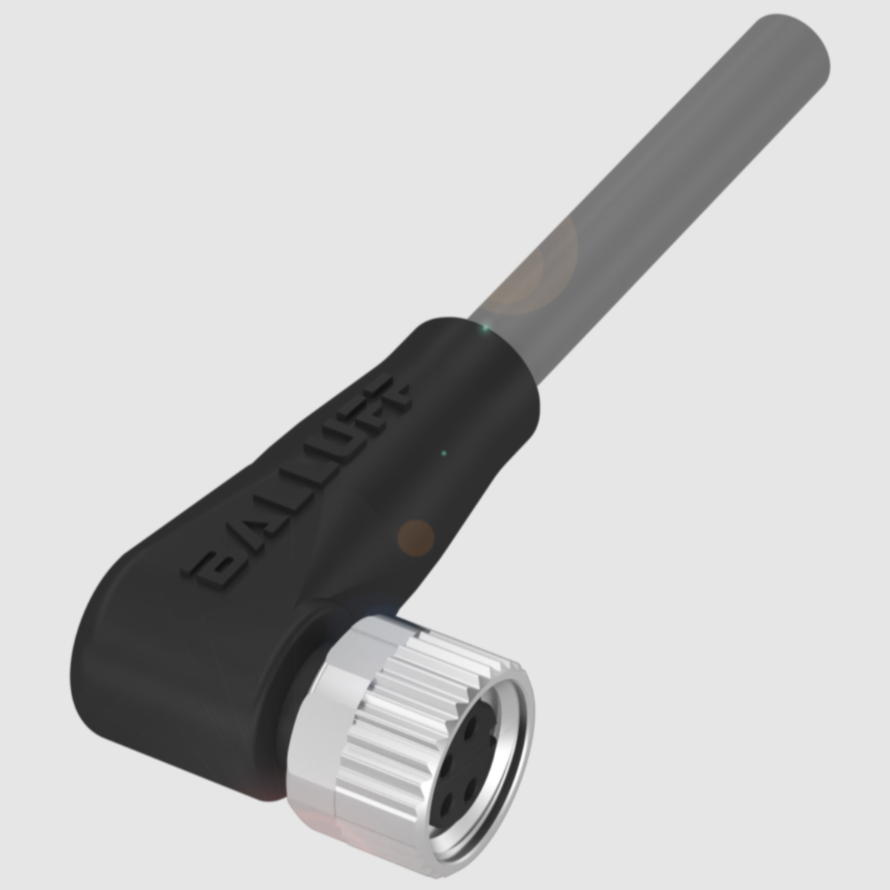 STM8F4PVC R5 - Single-Ended Cordsets