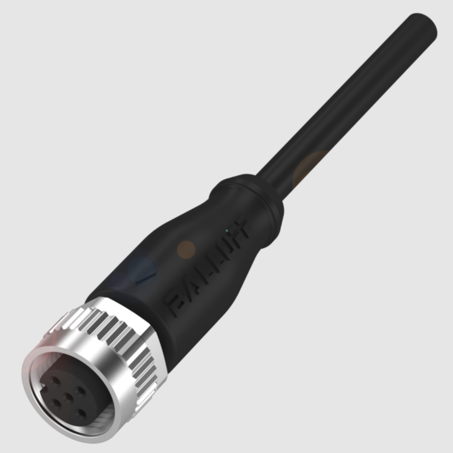 STM12F5PUR S10 - Single-Ended Cordsets