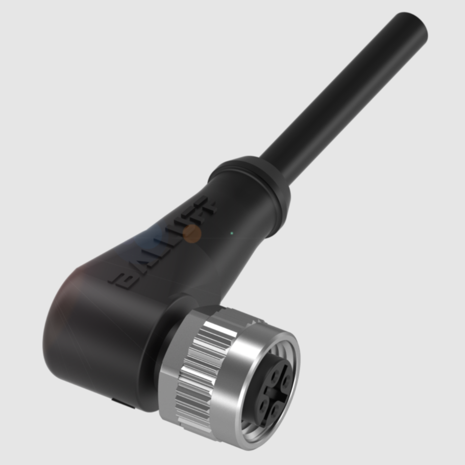 STM12F5PUR R10 - Single-Ended Cordsets