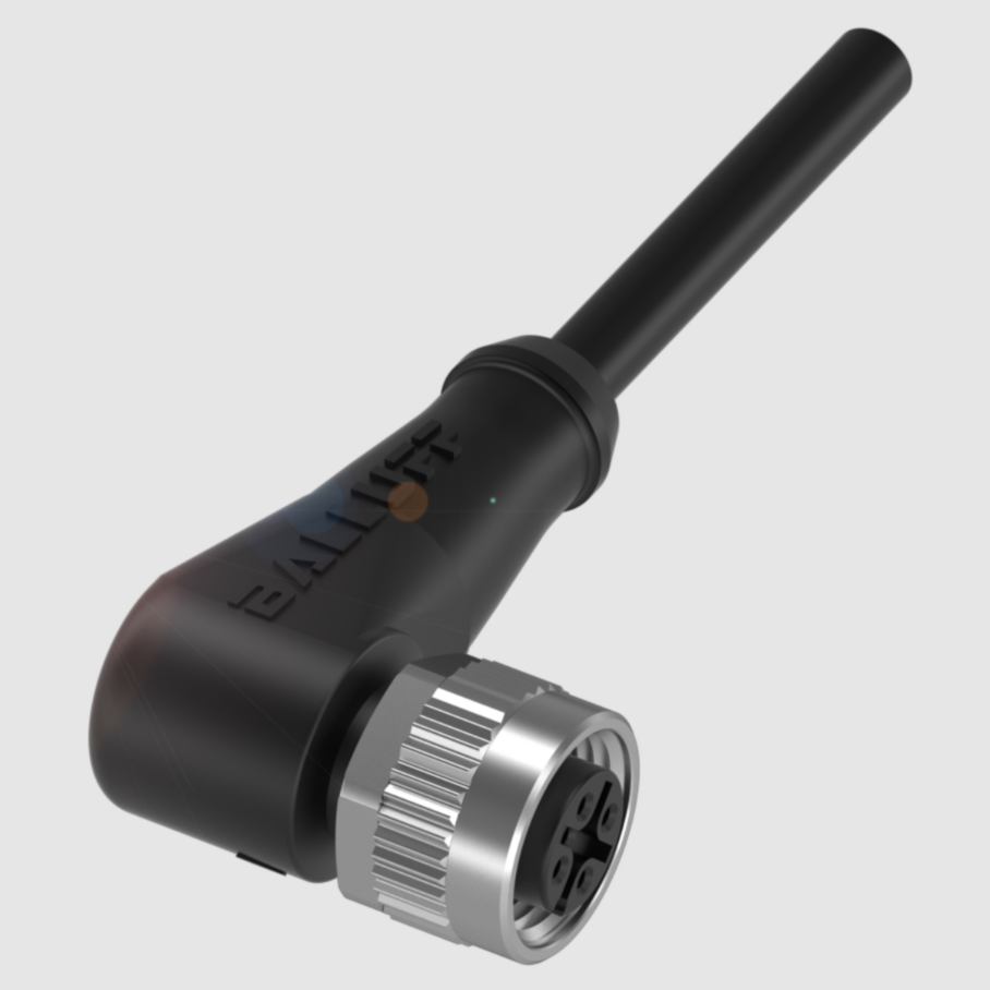 STM12F5PUR R5 - Single-Ended Cordsets