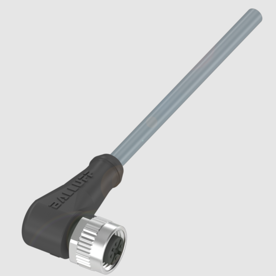 STM12F5PVC R10 - Single-Ended Cordsets