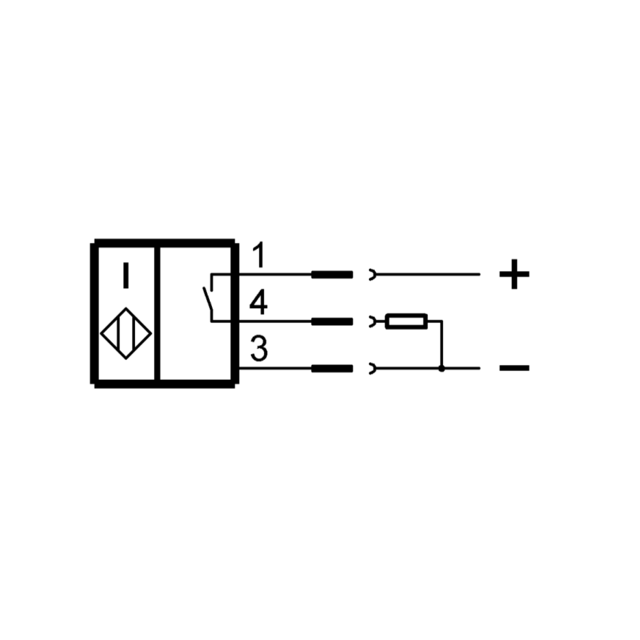 BES0027 - Inductive Sensor