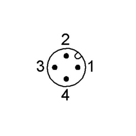 Balluff - PNP (NO/NC) - Luminescence Sensor BLT0004