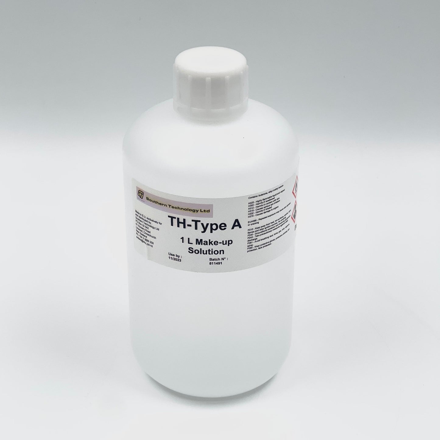 TH-Type A Make-Up Solution 1L - ProIndustrial Inks and Solutions