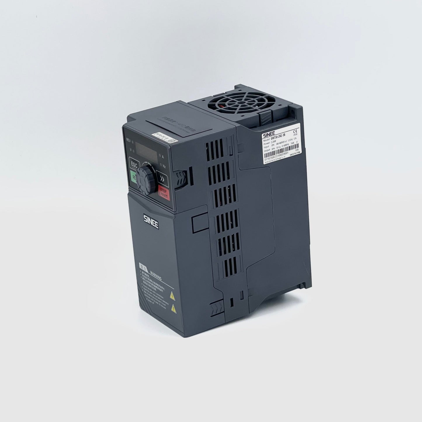 EM730-2R2-3B - Frequency Drive 2.2 kW 380 Vac - SINEE