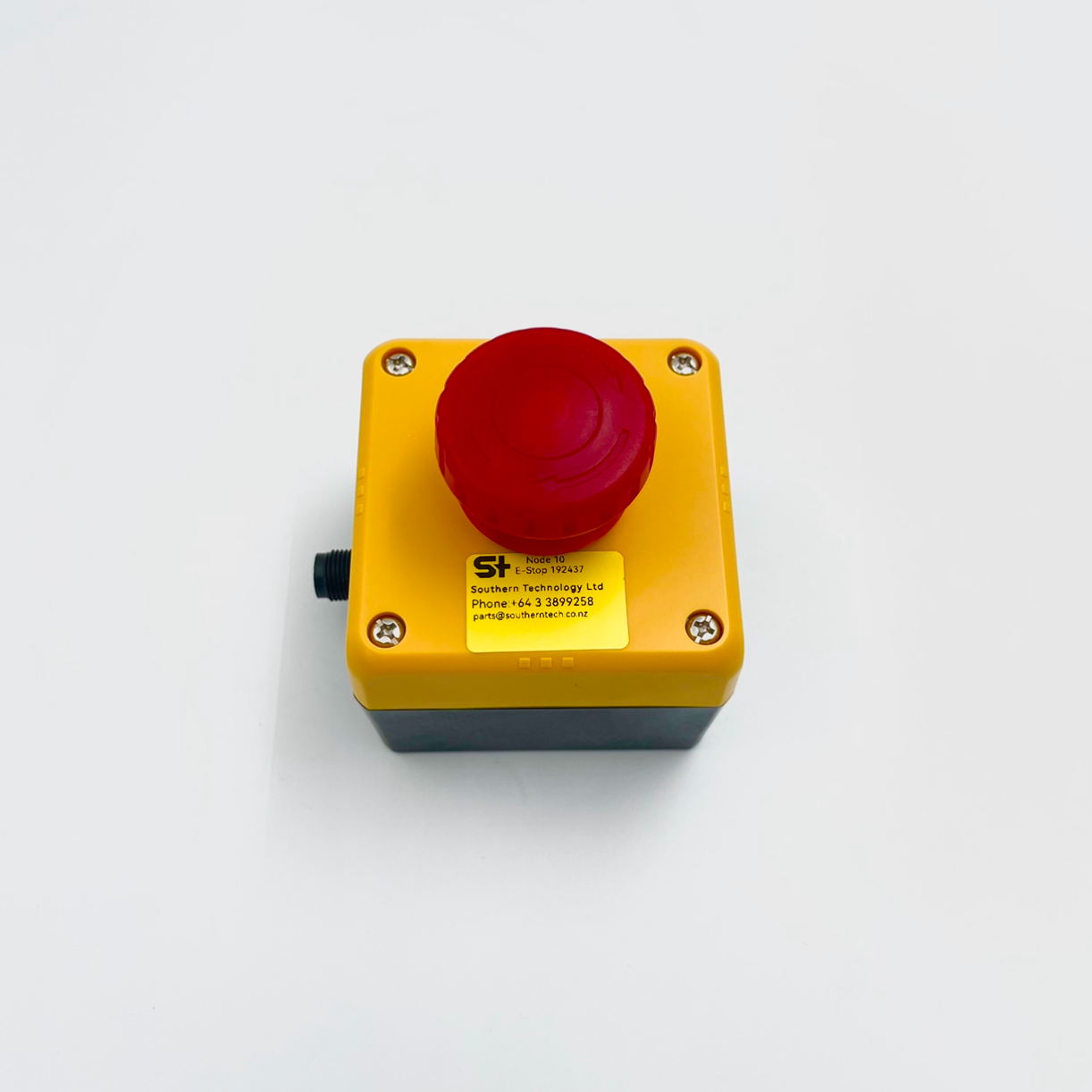 VAA-2E1A-F85A-S-V1 / PF 192437 - AS-Interface EMERGENCY STOP