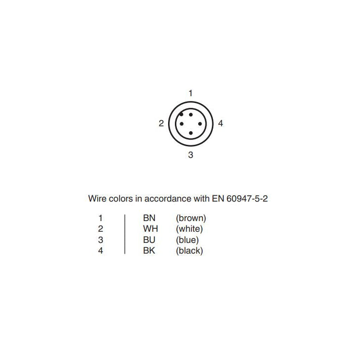 OBD200-18GM60-E5-V1-IR-1C / PF 70113328-100152 - Diffuse Mode Sensor