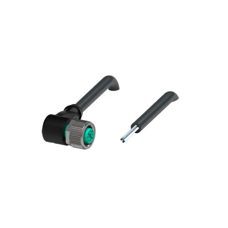 V15-W-BK30M-PUR-U/0,75 / PF 239999-0025 - Female Cordset