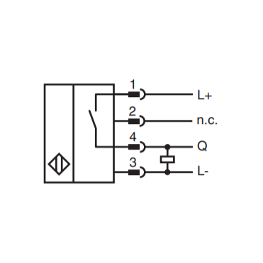 (BGS) OBT50-R3-E2-0,2M-V31 / PF 269712 - Triangulation Sensor