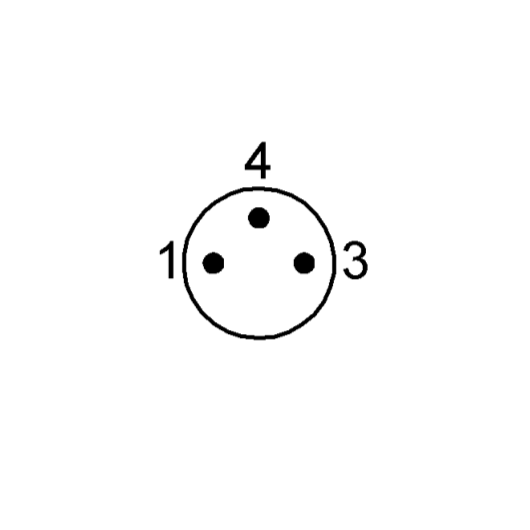 Balluff - PNP (NO) - Diffuse Sensor BOS0217