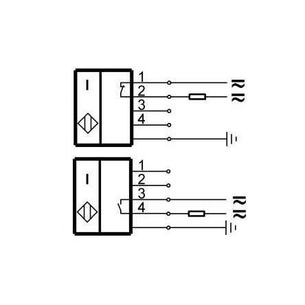 STB40INDB0020ACDC - Inductive Switches And Sensors