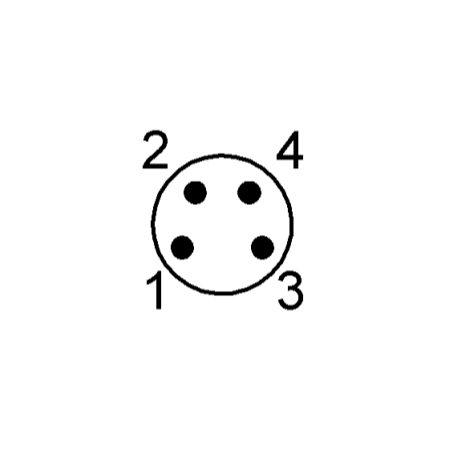 BOS0117 - Diffuse Sensor - DIscontinued
