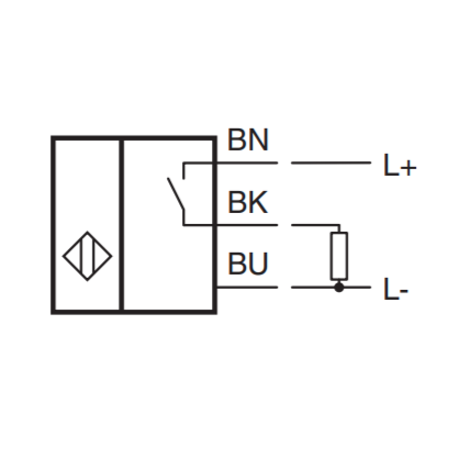 NBB5-F33-E2 / PF 084620 - Inductive Sensor