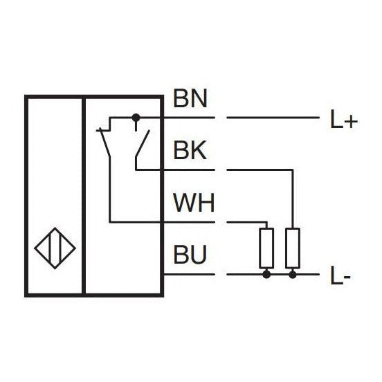 NJ6-FA-2 / PF 024682 - Inductive Sensor