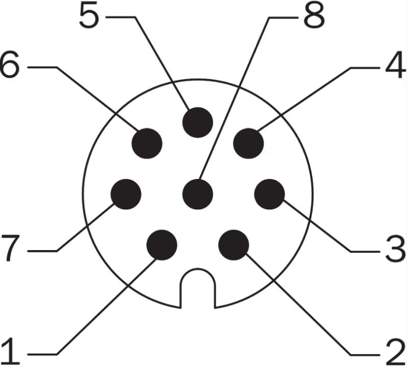 SICK DFS60B-THPC10000 - Incremental Encoder