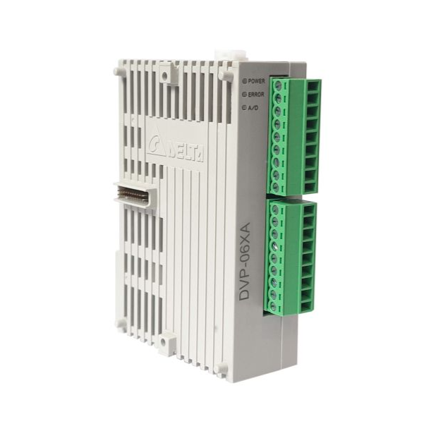 DVP06XA-S - Analog Module - Delta
