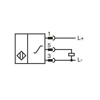 PMI360DV-F130-IU-V15 / PF 215315 - Inductive Angular Measuring System