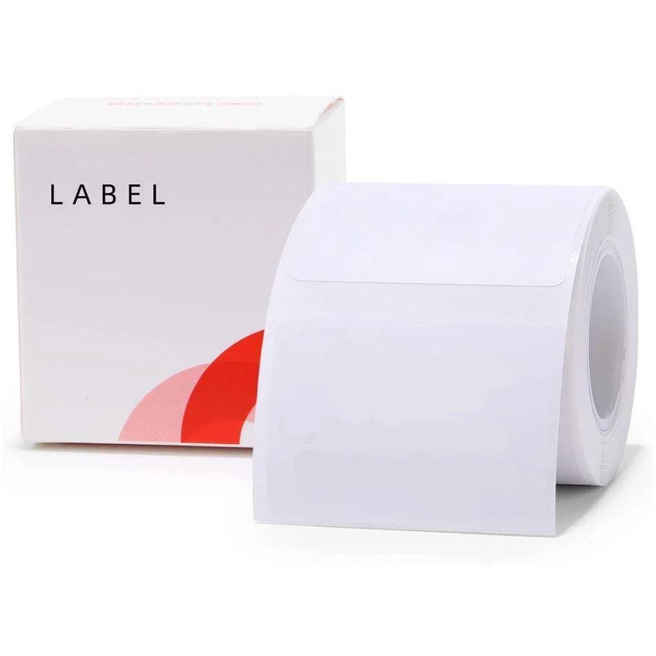 NIIMBOT B1 White Label - 50mm x 30mm