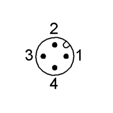 BOS01FA - Diffuse Sensor