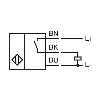 NBB1,5-8GM50-E2 / PF 801374 - Inductive Sensor