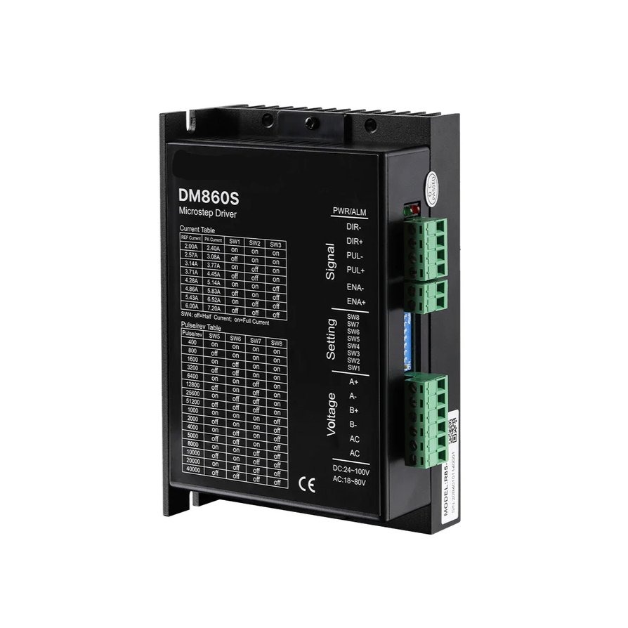 ST Stepper Controller - DM860S 6amp