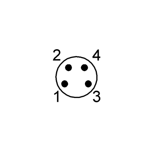 Balluff - NPN (NO/NC) - Diffuse Sensor BOS01K0