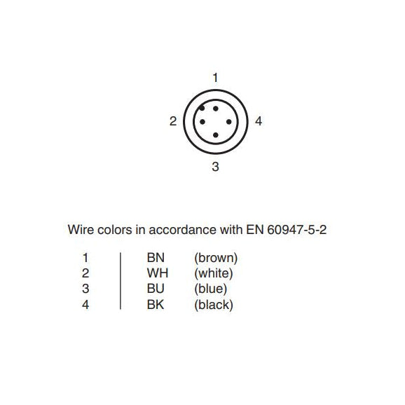 OBT200-18GM60-E5-V1 / PF 087993 - Diffuse mode sensor