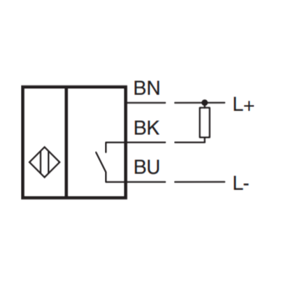 NBB5-F33-E0 / PF 084619 - Inductive Sensor