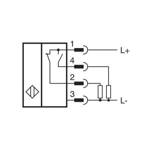 NBB20-L2-A2-V1 / PF 187548 - Inductive Sensor