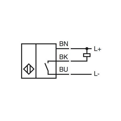 NBB2-8GM50-E0 / PF 085587 - Inductive Sensor