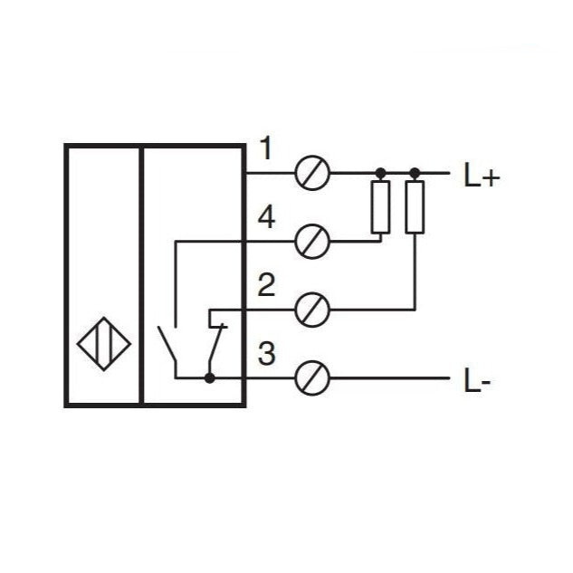 NBB20-U1-A0 / PF 194783 - Inductive Sensor
