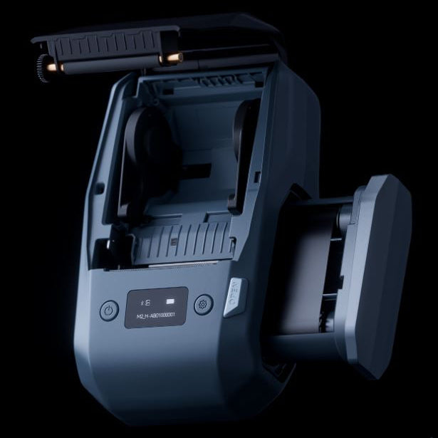 NIIMBOT M2_H Label Maker - 2-inch thermal transfer